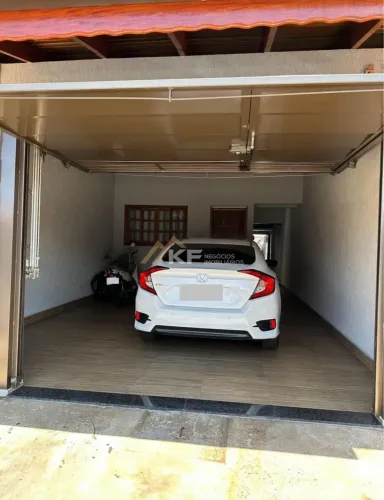 Casa à Venda no Jd Bom Retiro em Serra Azul/SP