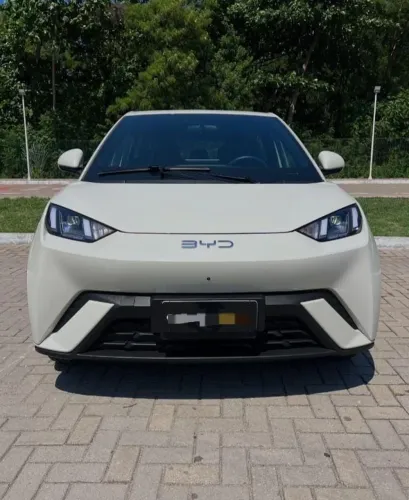 BYD Dolphin Mini (Elétrico) 2025
