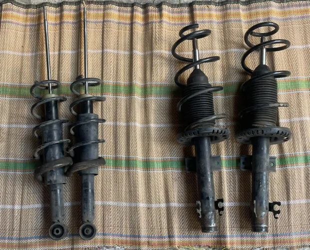 Kit de suspensão original de up tsi