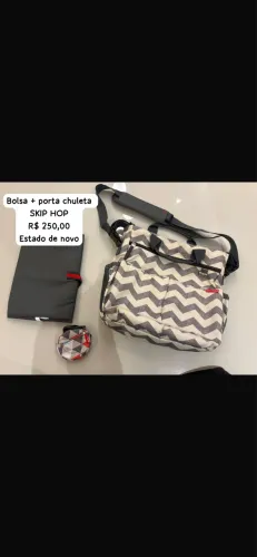 BOLSA SKIP HOP