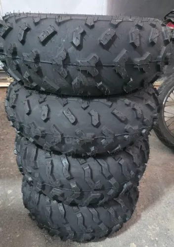 Jogo de Pneus para Fourtrax