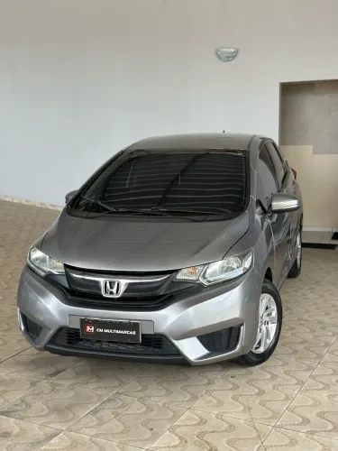 Honda Fit LX 1.5 Flexone 16V 5P Aut. 2015