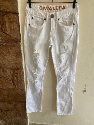 Calça jeans