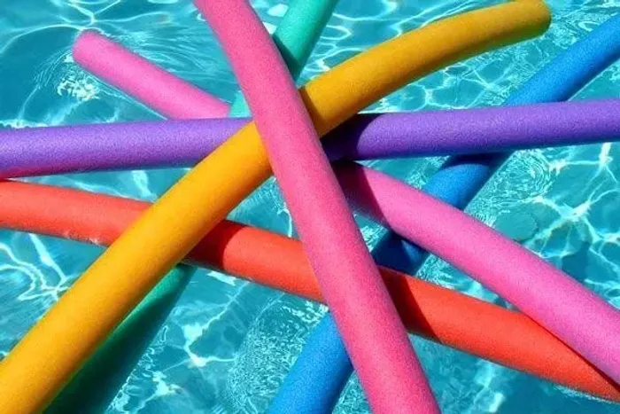espaguete para piscina