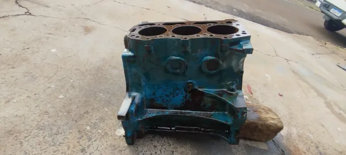 Bloco trator Ford 4600