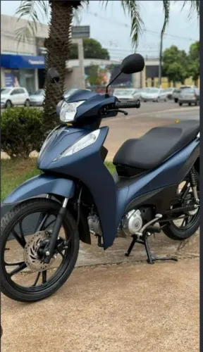 Honda biz 125 completa.