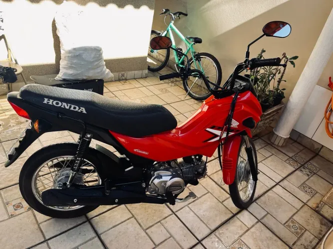 Honda Pop 110i ES 2025