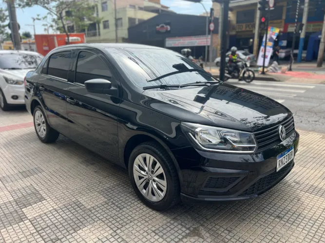 Volkswagen Voyage 1.6 MSI Flex 8V 4P 2022