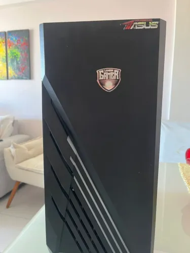 Gabinete Gamer