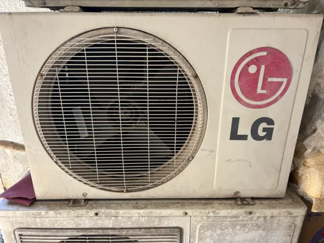 Ar condicionado LG 12000 btus