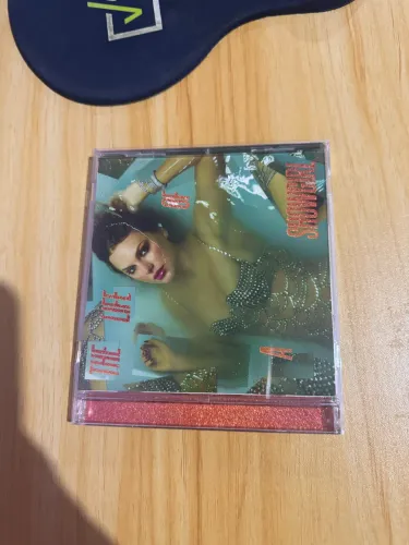 CD AUTOGRAFADO TAYLOR SWIFT