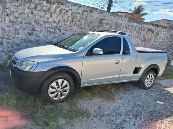 Chevrolet Montana 1.4 8V Conquest Econoflex 2P 2009