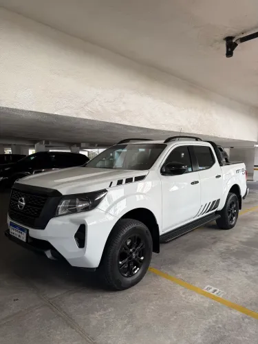 Nissan Frontier Attac.cd 4X4 2.3 Bi-TB Die. AUT 2023