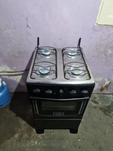 Fogao realce Entrego