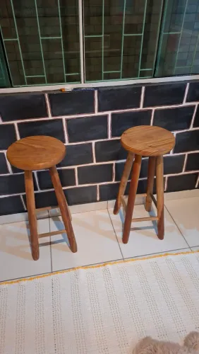 2 banquetas