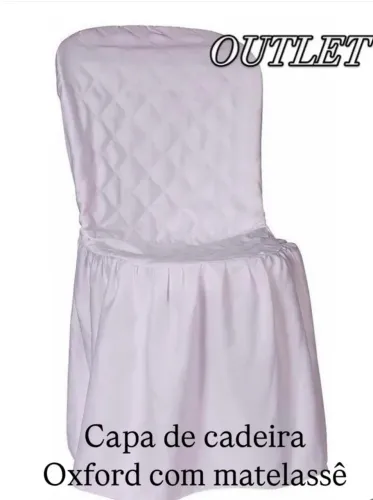 Capa de cadeira