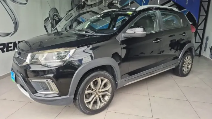 Chery Tiggo 2 Look 1.5 16V Flex Aut.5p 2020