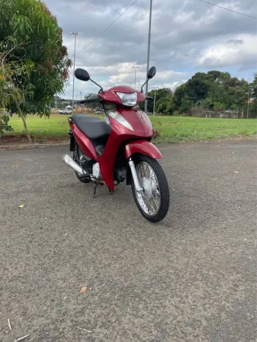 Biz 125 2014 vendo no boleto