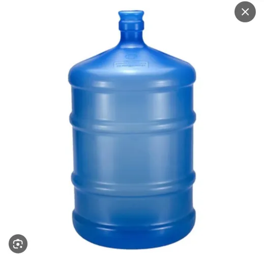 Garrafao de água, 20 litros 13 REAIS CADA UNIDADE