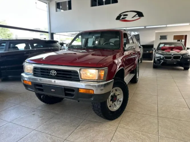 Toyota Hilux SW4 4X4 2.8 Diesel 1993