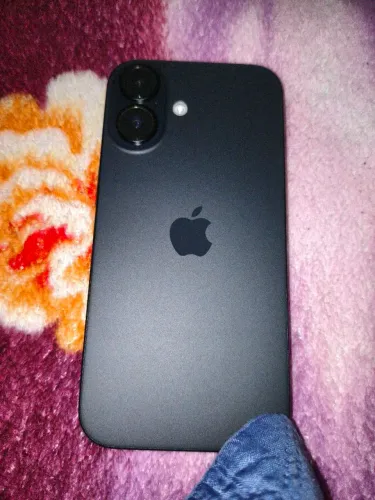 iPhone 16 de 256g