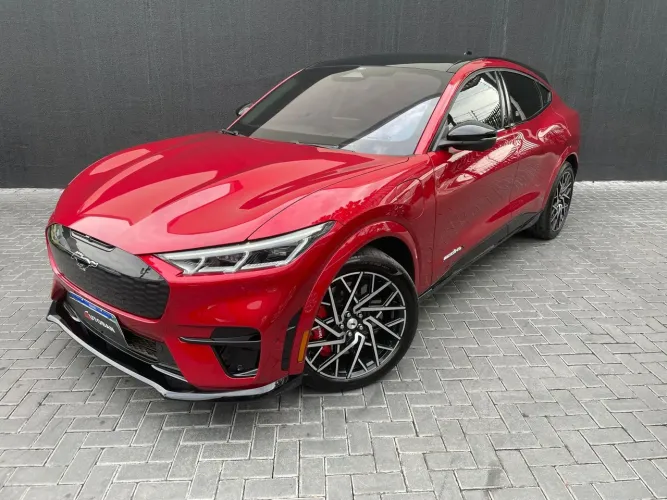 Ford Mustang Mach-e GT Performance (elétrico) 2023