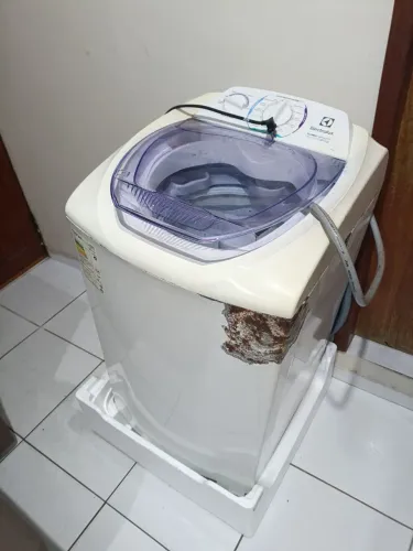 Máquina de lavar