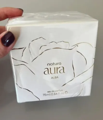 Eau de Parfum Feminino Aura Alba 75 ml