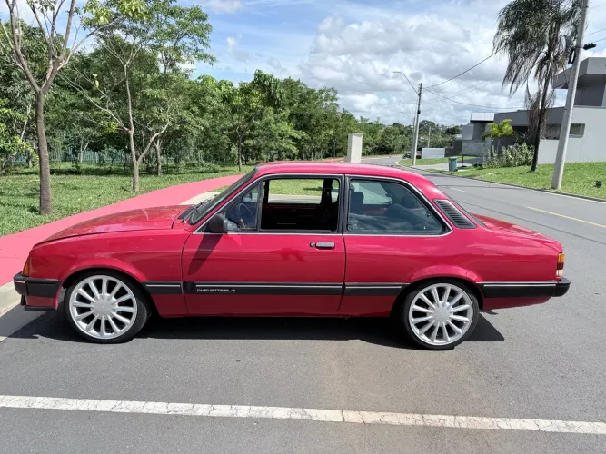 Chevrolet Chevette L / SL / Sl/e / DL / SE 1.6 1993