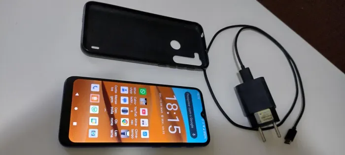 CELULAR MOTOROLA ONE FUSION - 128 GB