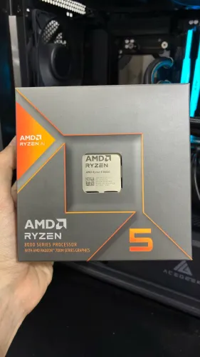 Ryzen 5 8600g