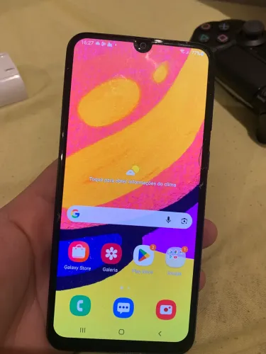 Celular Galaxy M21s