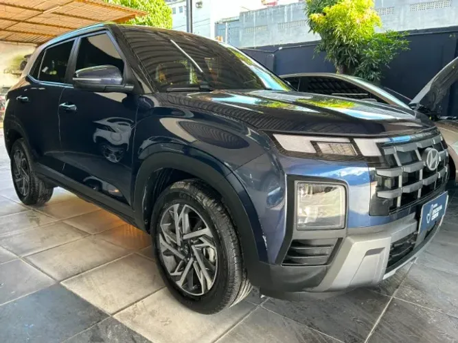 Hyundai Creta Limited 1.0 TB 12V Flex AUT 2026