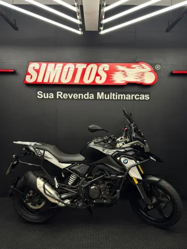 G 310 GS  PRETA 2022/2023