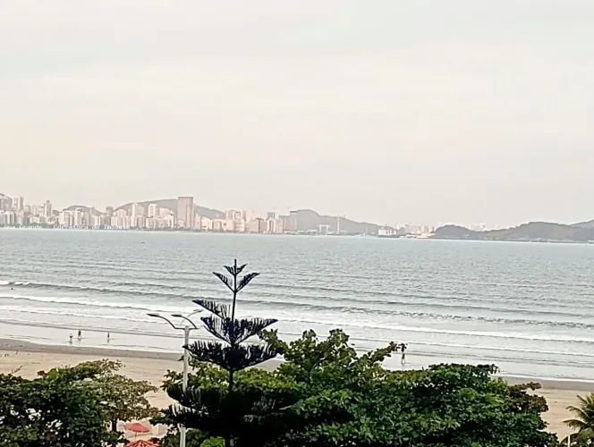 Apartamento para Venda em São Vicente, Itararé, 2 dormitórios, 2 banheiros, 1 vaga