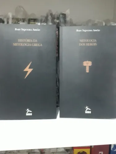 Essencial mitologia 
