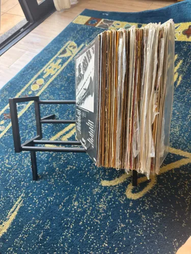 Porta vinil