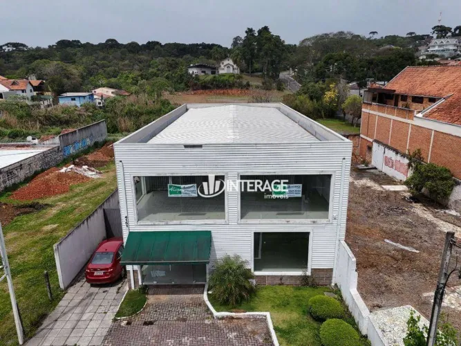 Loja para alugar, 450 m² por R$ 16.307,77/mês - Santa Felicidade - Curitiba/PR