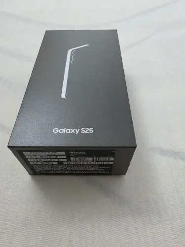 Celular Samsung Galaxy S25 256GB