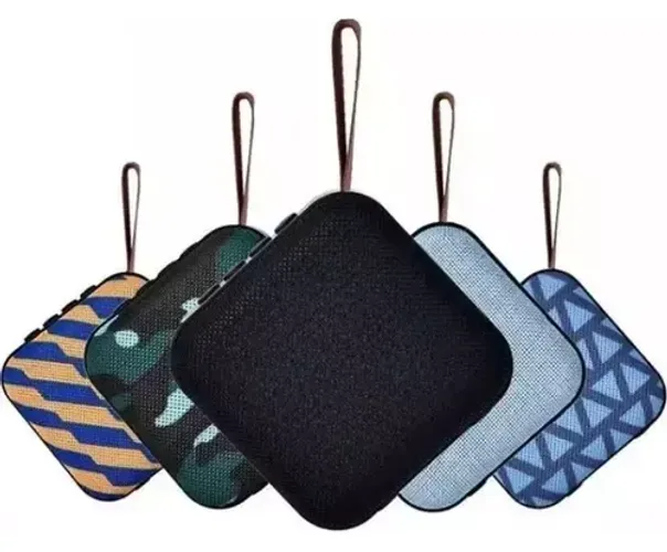 Caixa De Som Altomex AL-1115 Bluetooth