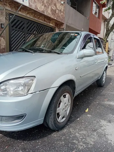 Chevrolet Classic Life/ls 1.0 VHC Flexp. 4P 2011