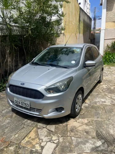 Ford KA 1.0 Se/se Plus Tivct Flex 5P 2018