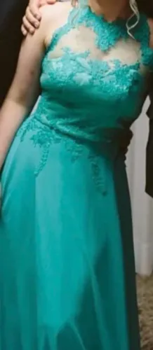 Vestido festa tamanho P/M