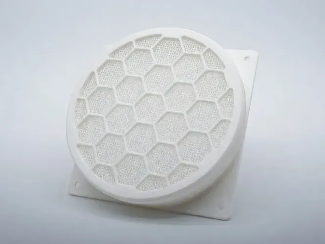 Filtro de carvão ativado 120mm 92mm e 80mm Para grow, estufa, armário