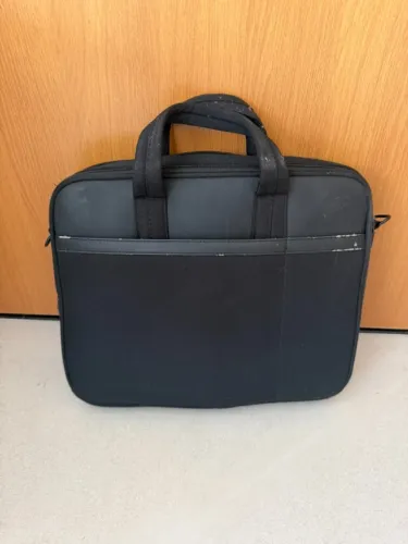 Mala para Notebook HP Preta e Neoprene