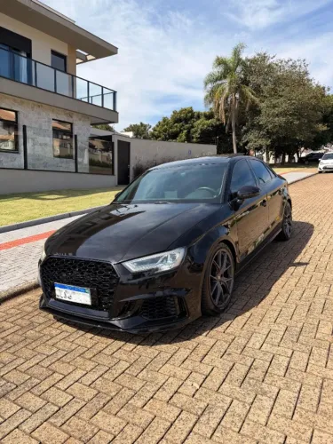Audi A3 Sed. Perform. Black 2.0 TFSI S-tronic 2021