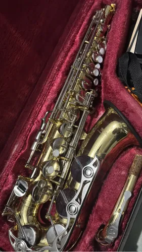 Sax alto Yamaha AS100