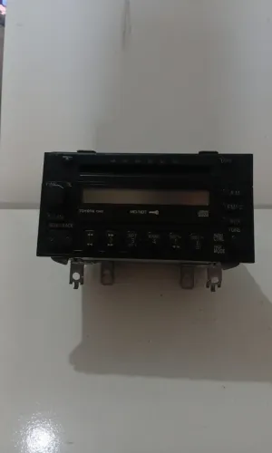 Radio Original Toyota Corolla 2005 2006 2007 (134)