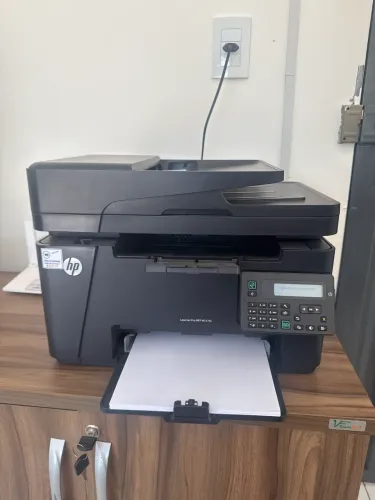 Impressora Hp