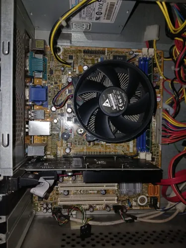 Computador de escritório
